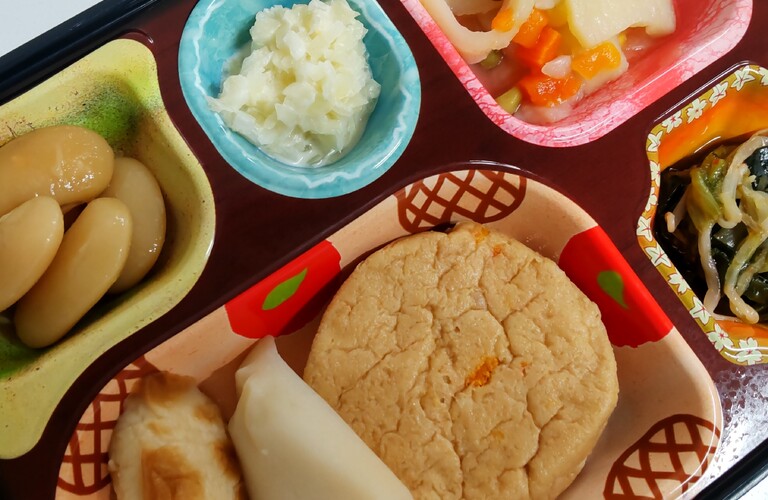 大刀洗町で配食【宅配】サービスならライフデリ小郡店／高齢者向け配食【宅配】サービスライフデリ小郡店